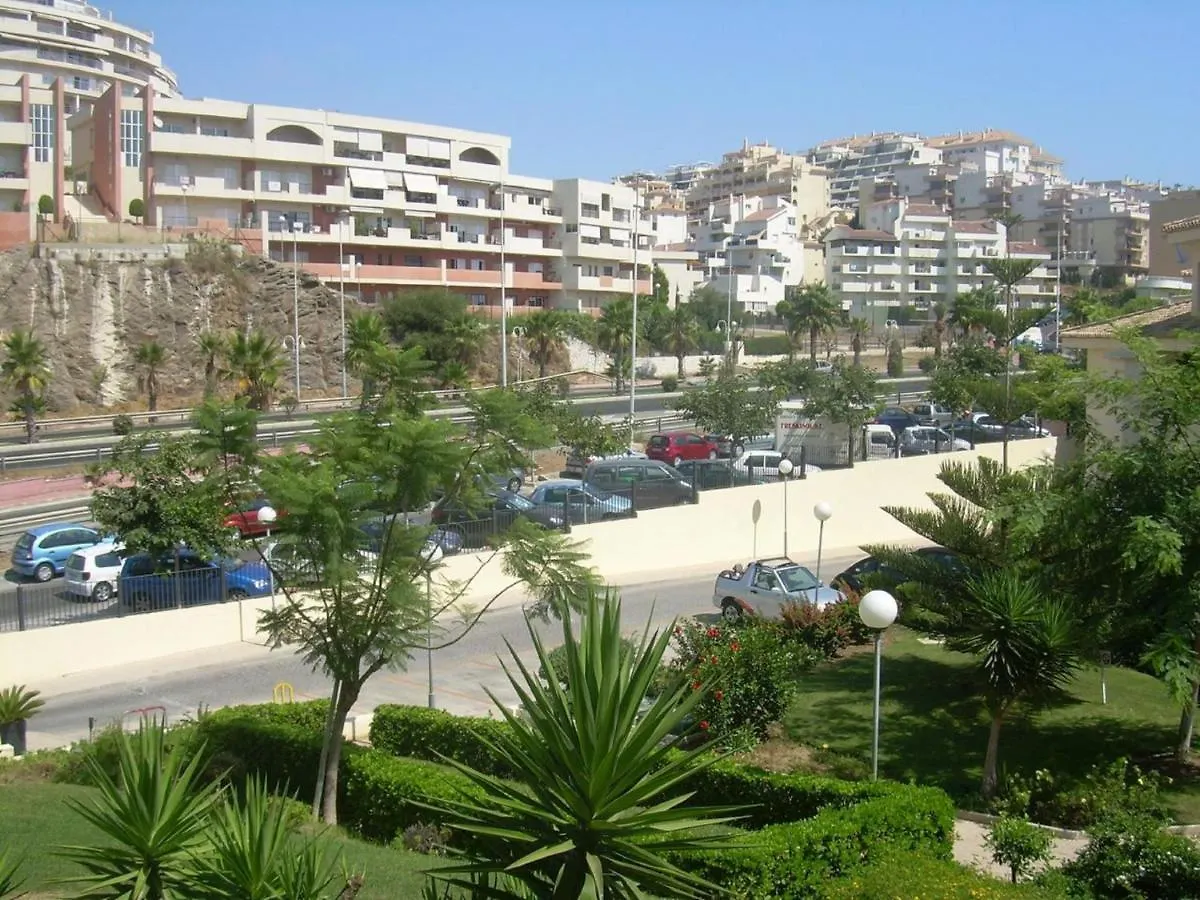 Holidays2Benalmadena Torrequebrada Sea View Front Beach With Pool Parking & Terraces Spanien