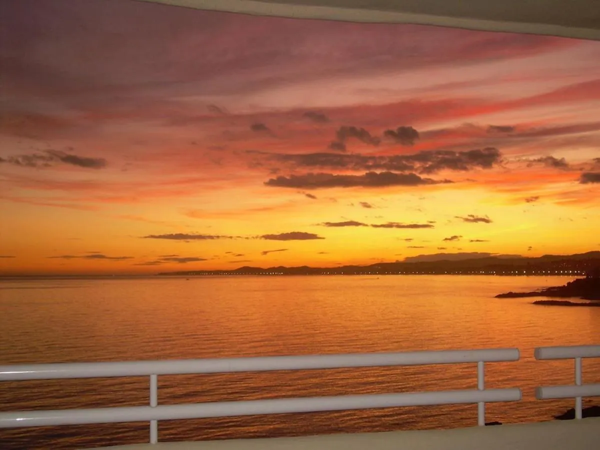 Apartamento Holidays2Benalmadena Torrequebrada Sea View Front Beach With Pool Parking & Terraces