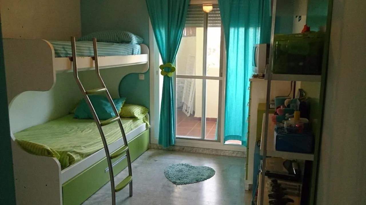 Apartamento Holidays2Benalmadena Torrequebrada Sea View Front Beach With Pool Parking & Terraces Espanha