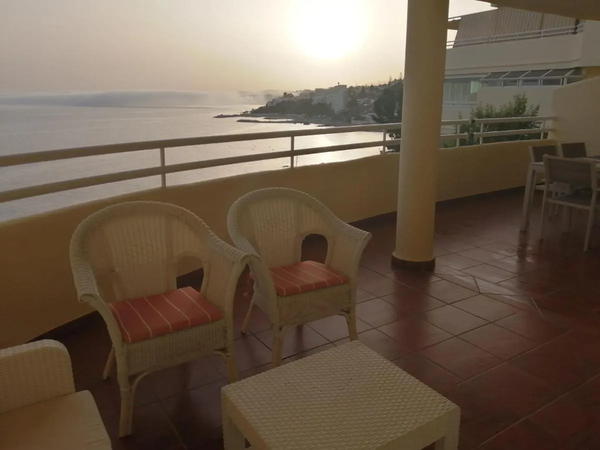 Holidays2Benalmadena Torrequebrada Sea View Front Beach With Pool Parking & Terraces Espanha